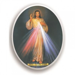 FOTOPORCELANA O TEMATYCE RELIGIJNEJ  mod.3  8X10
