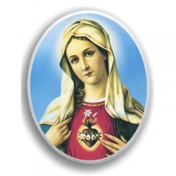FOTOPORCELANA O TEMATYCE RELIGIJNEJ  mod.13  8X10