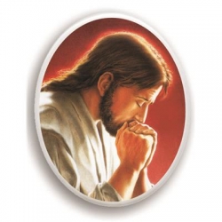 FOTOPORCELANA O TEMATYCE RELIGIJNEJ  mod.1 10x13
