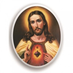 FOTOPORCELANA O TEMATYCE RELIGIJNEJ  mod.2 10x13