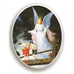 FOTOPORCELANA O TEMATYCE RELIGIJNEJ  mod.5 10x13