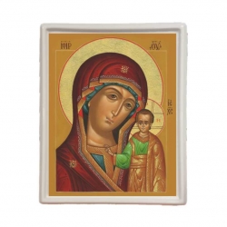 Zdjęcie bohemia prostokąt 24x30 cm R937