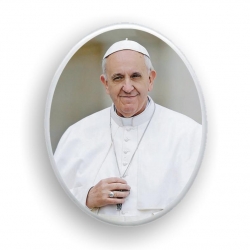 FOTOPORCELANA O TEMATYCE RELIGIJNEJ  mod.15  8X10